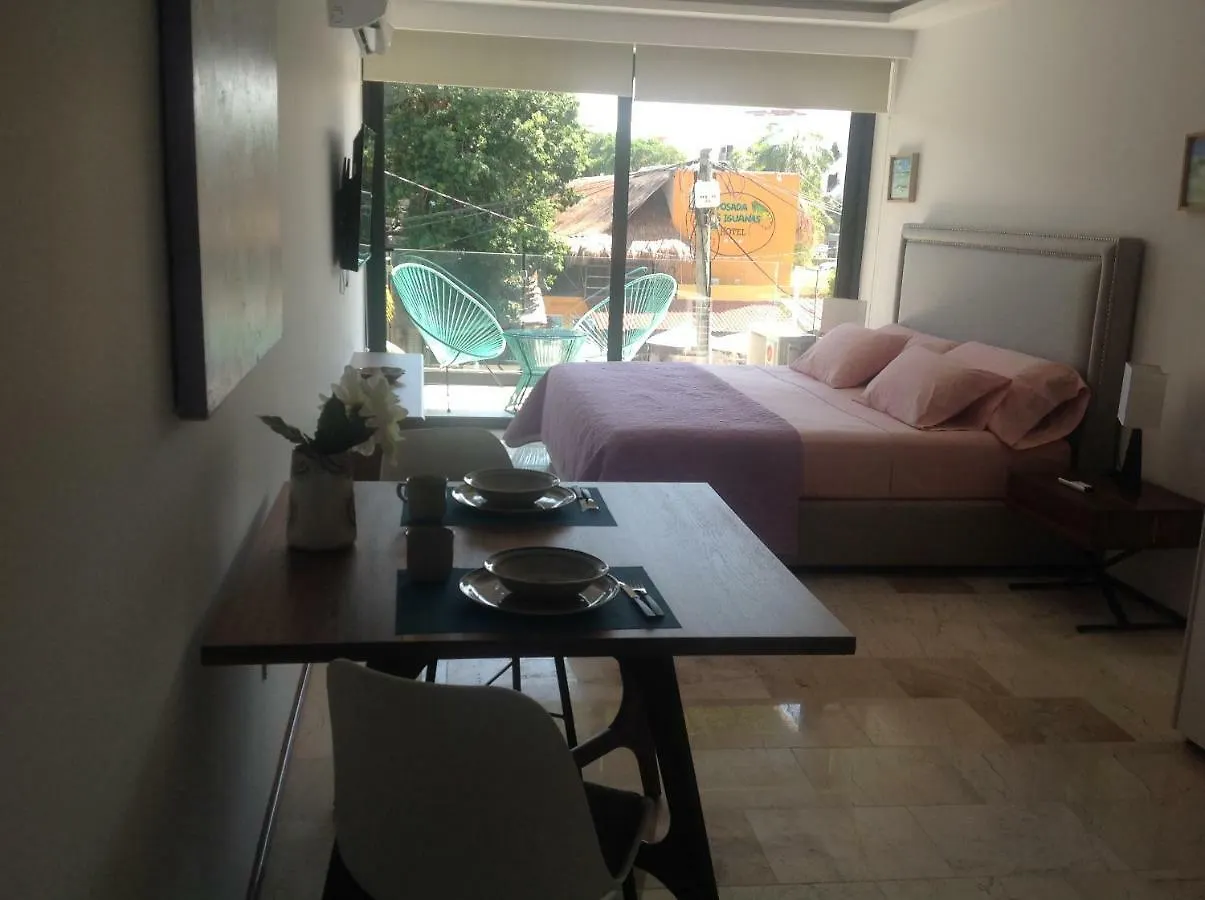 Kahlo Beach Apartment Playa del Carmen