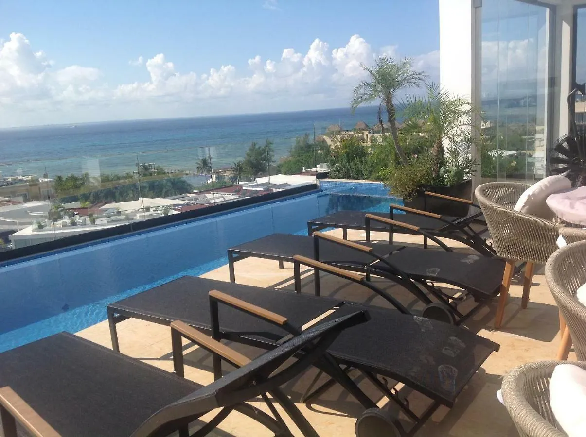 Kahlo Beach Apartment Playa del Carmen