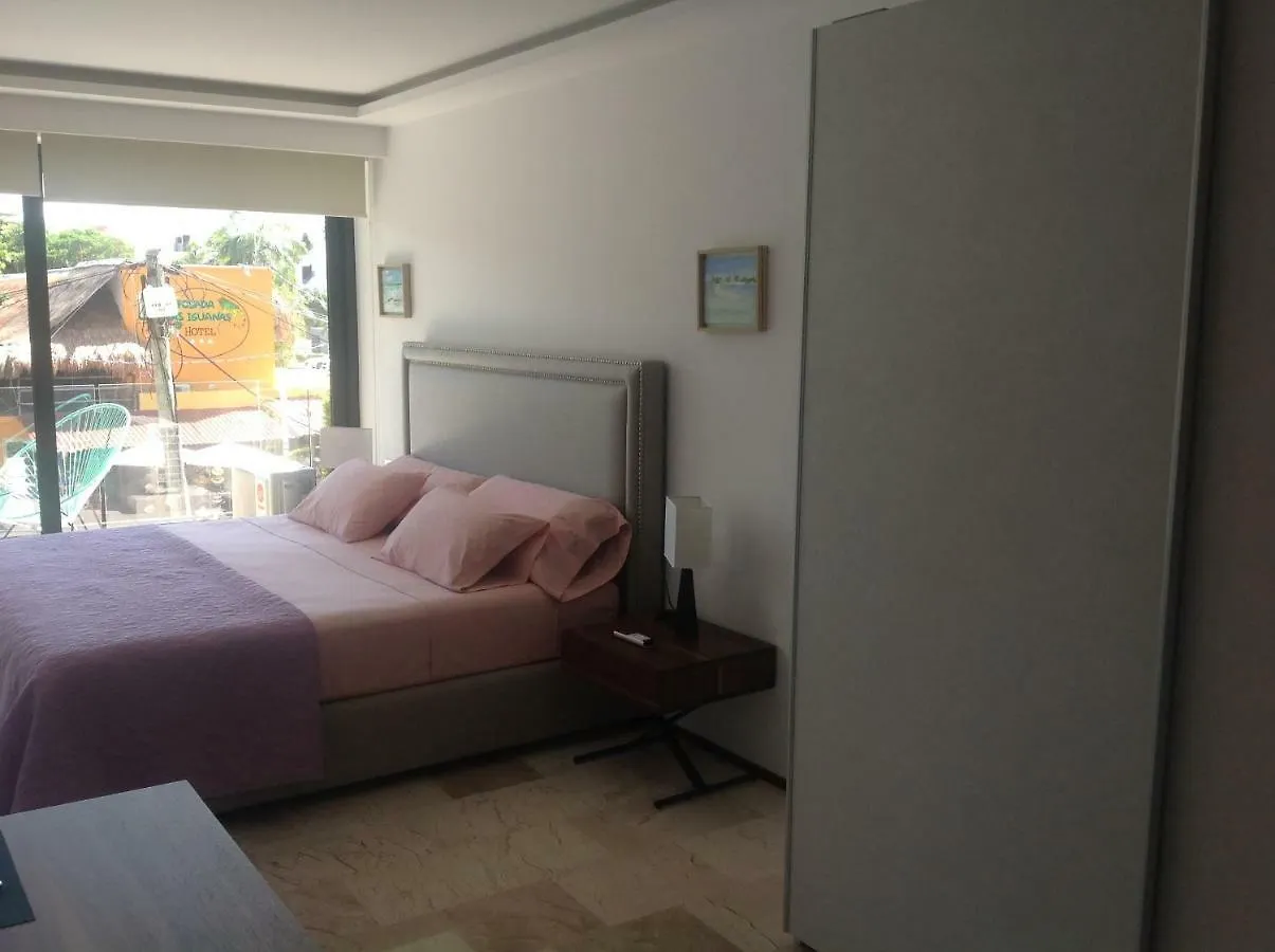Kahlo Beach Apartment Playa del Carmen Mexico