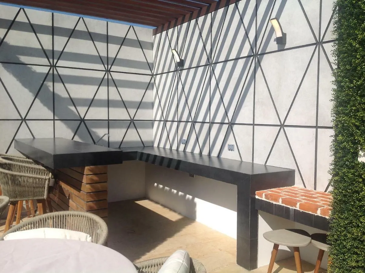 Kahlo Beach Apartment Playa del Carmen